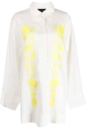 Cynthia Rowley Chemisier a fiori