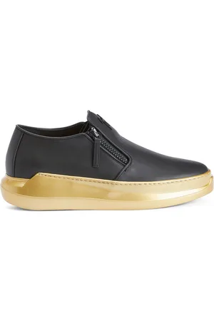Giuseppe Zanotti Mocassini Conley con zip