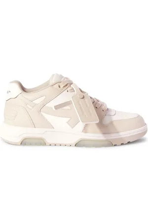 OFF-WHITE Sneakers Out of Office in pelle