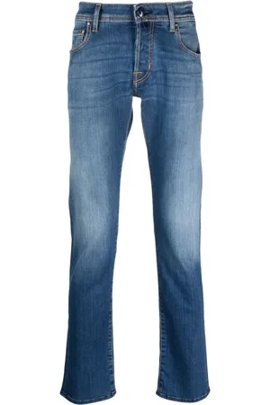 Jacob Cohen Jeans slim a vita media
