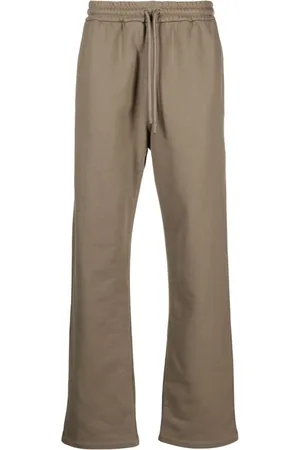 OFF-WHITE Pantaloni sportivi con ricamo