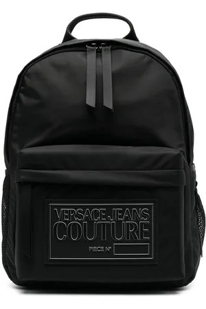 VERSACE Zaino con applicazione