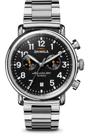 SHINOLA Orologio Runwell 2 Eye Chrono 41mm
