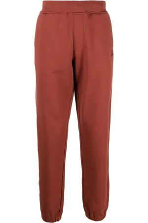 C.P. Company Pantaloni sportivi con ricamo