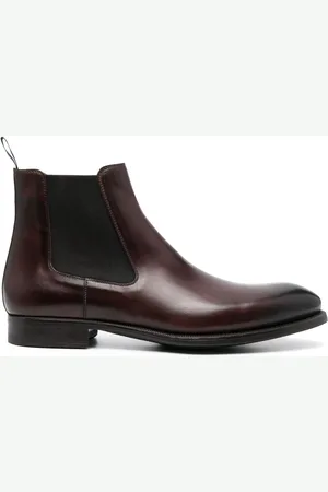 Magnanni Stivali Chelsea con inserti