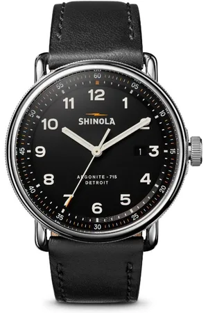 SHINOLA Orologio Canfield Model C56 3HD 43mm