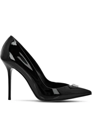 Philipp Plein Pumps a punta 105mm