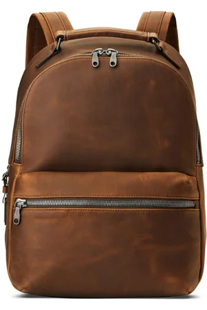 SHINOLA Zaino Runwell in pelle