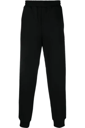 Helmut Lang Pantaloni sportivi con stampa
