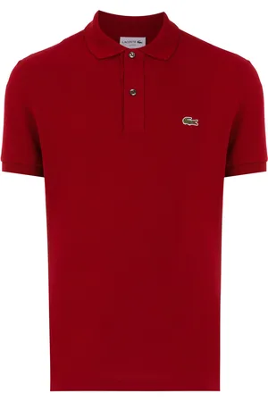 Lacoste Polo con applicazione
