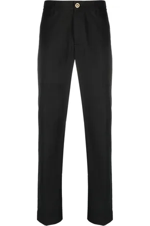 VERSACE Pantaloni affusolati Medusa Biggie