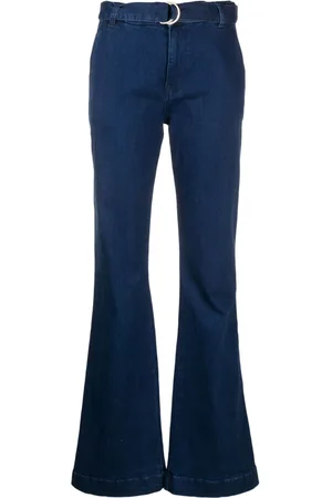 Frame Jeans svasati a vita alta