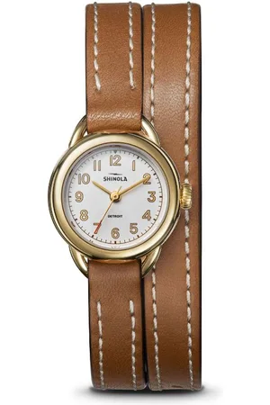 SHINOLA Orologio Runabout 3H 25mm