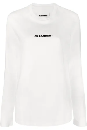 Jil Sander Felpa con stampa