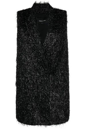 Fabiana Filippi Gilet doppiopetto