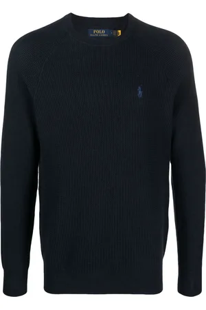 Ralph Lauren Felpa con ricamo