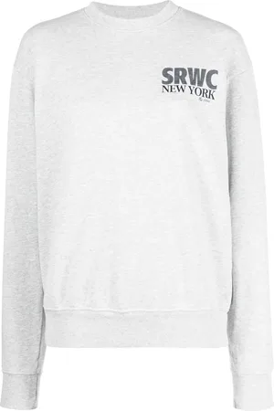 Sporty & Rich Felpa con stampa