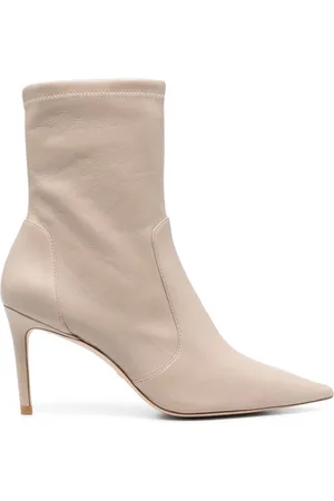 Stuart Weitzman Stivali a punta