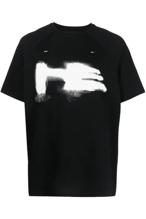 HELIOT EMIL T-shirt con stampa