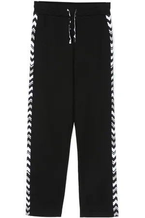 Missoni Pantaloni sportivi con stampa
