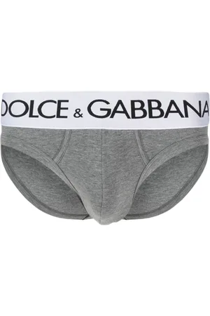 Dolce & Gabbana Slip con stampa