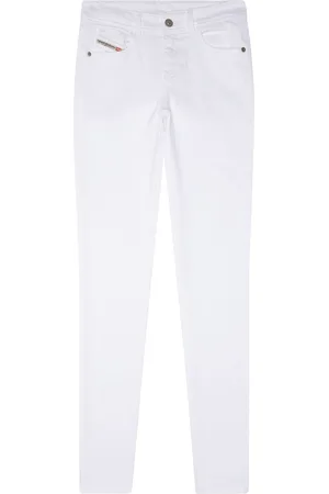 Diesel Jeans a vita bassa skinny Slandy 2017