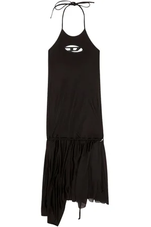 Diesel Abito D-Salilar-Od corto asimmetrico