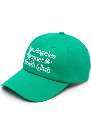 Sporty & Rich Cappello da baseball con ricamo