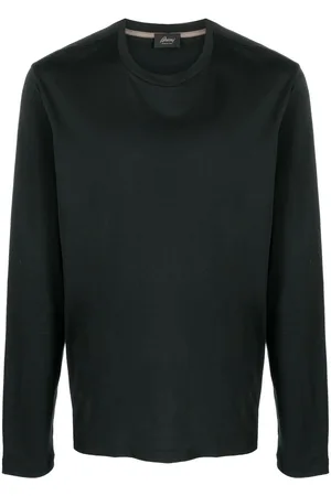 BRIONI T-shirt con ricamo