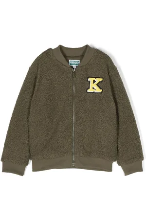 Kenzo Bomber con ricamo