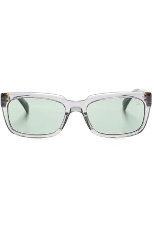 Dunhill Occhiali da sole squadrati