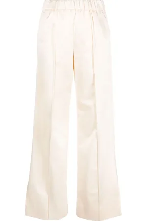 Jil Sander Pantaloni a gamba ampia