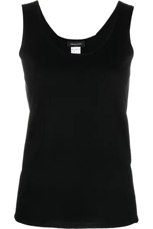 Fabiana Filippi Top con scollo ampio