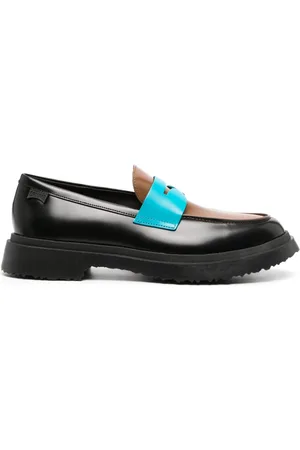 Camper Mocassini Walden con design color-block