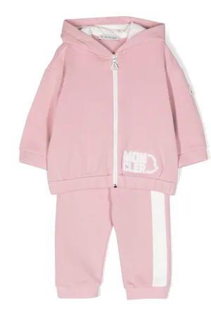 Moncler Tuta sportiva con stampa