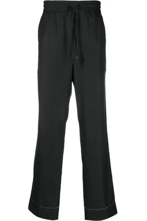 BRIONI Pantaloni con coulisse