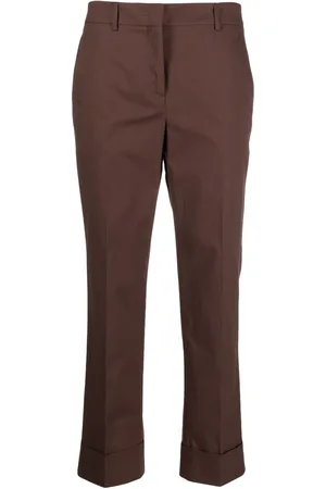 Incotex Pantaloni crop