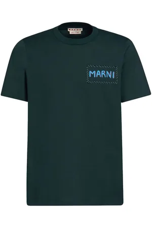 Marni T-shirt con applicazione