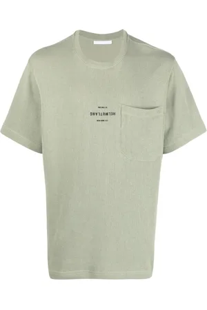 Helmut Lang T-shirt con stampa