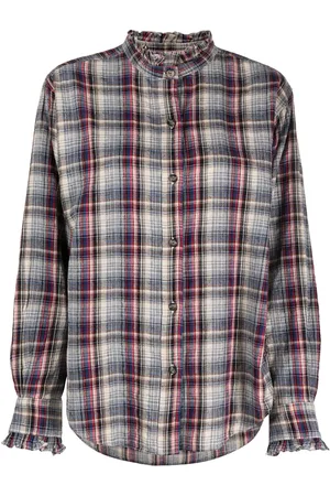 Marant Etoile Camicia Saoli a quadri
