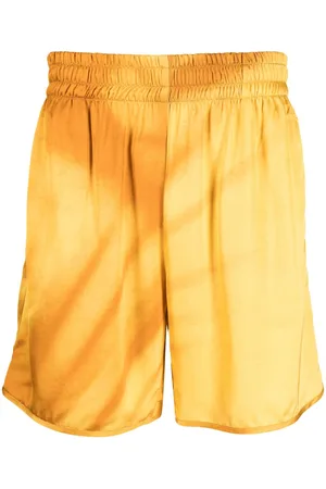 BLUE SKY INN Shorts Palms con vita elasticizzata