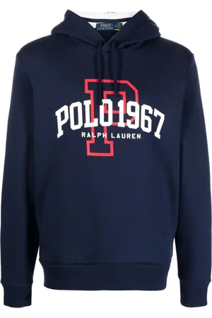 Ralph Lauren Felpa con cappuccio