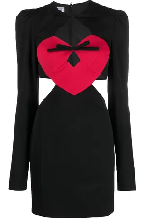 Moschino Abito corto con cut-out