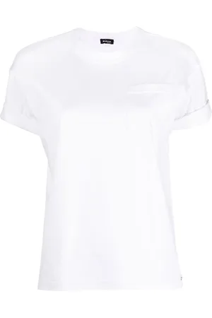 Kiton T-shirt con taschino