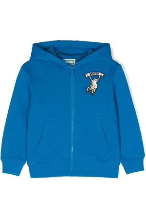 Kenzo Felpa con cappuccio