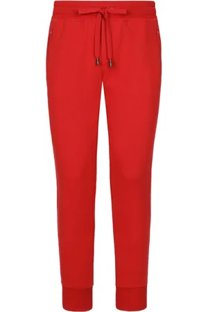 Dolce & Gabbana Pantaloni sportivi con coulisse