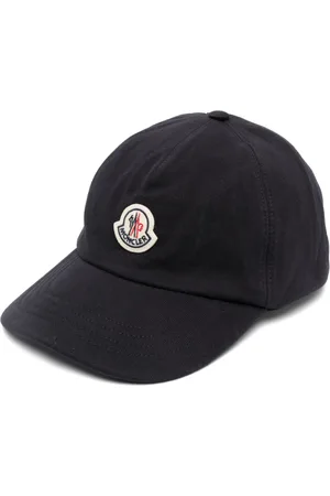 Moncler Cappello da baseball con applicazione