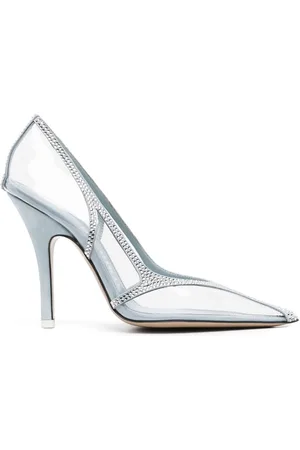 The Attico Pumps con strass