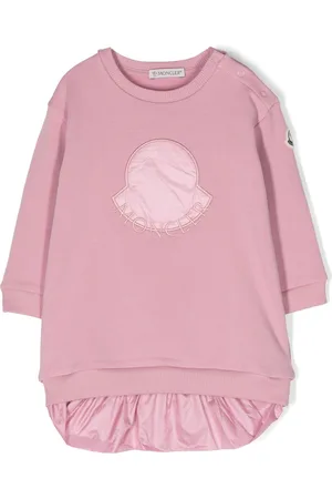 Moncler Abito con ricamo