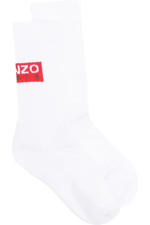 Kenzo Calzini con stampa